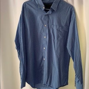 Banana Republic Soft Wash Tailored Slim Fit